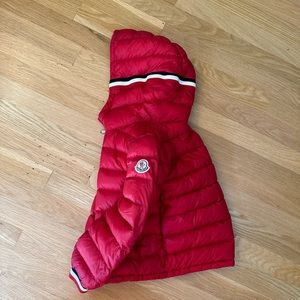 Moncler Kids Down-filled Puffer